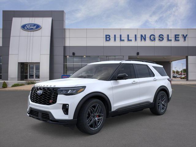 2026 Ford Explorer ST for sale in Lawton, OK