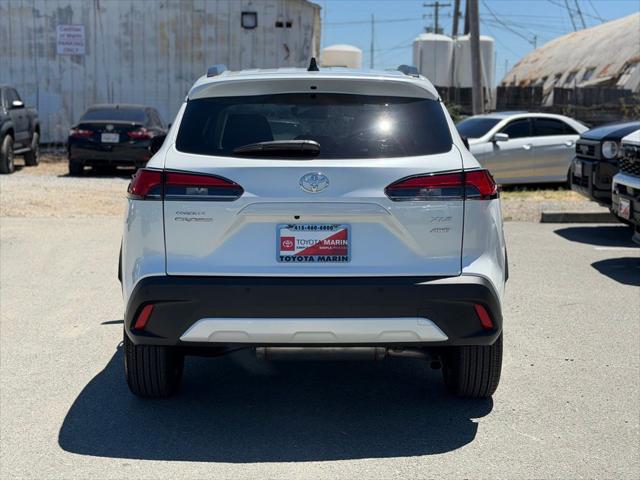 2026 Toyota Corolla Cross XLE