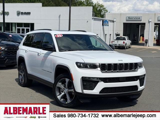2026 Jeep Grand Cherokee L Limited for sale in Albemarle, NC