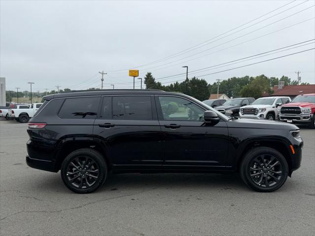 2026 Jeep Grand Cherokee L Limited Reserve