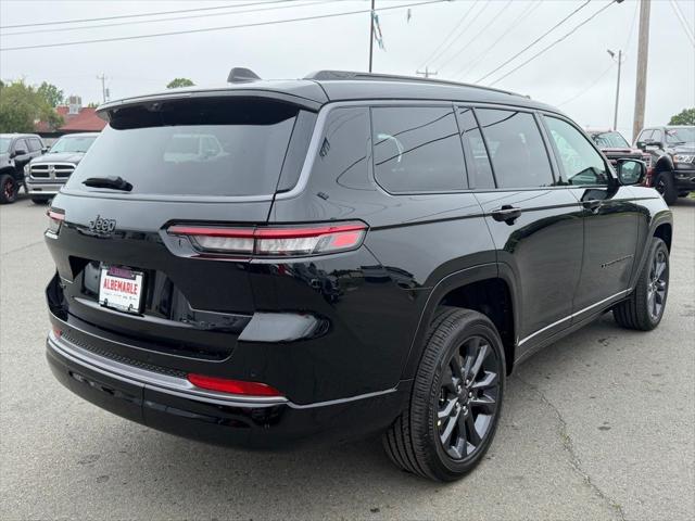 2026 Jeep Grand Cherokee L Limited Reserve