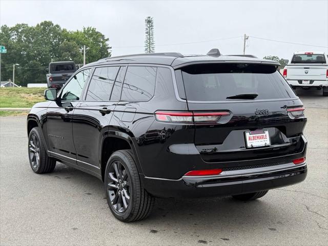 2026 Jeep Grand Cherokee L Limited Reserve