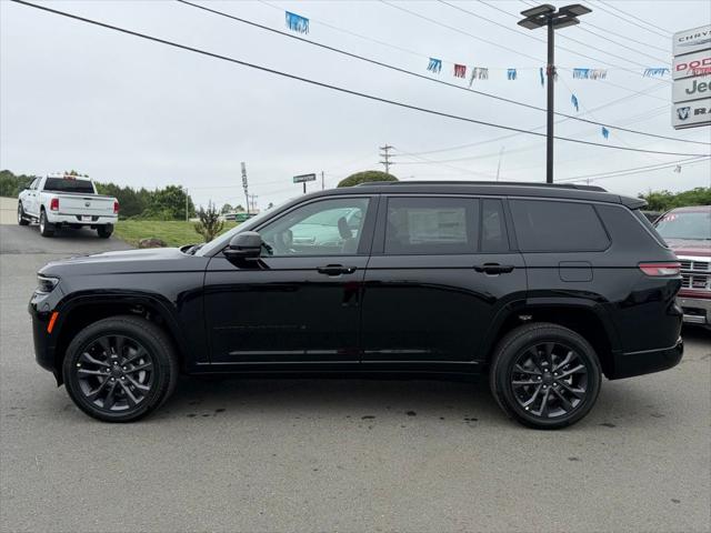 2026 Jeep Grand Cherokee L Limited Reserve