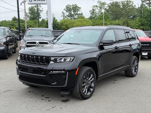 2026 Jeep Grand Cherokee L Limited Reserve