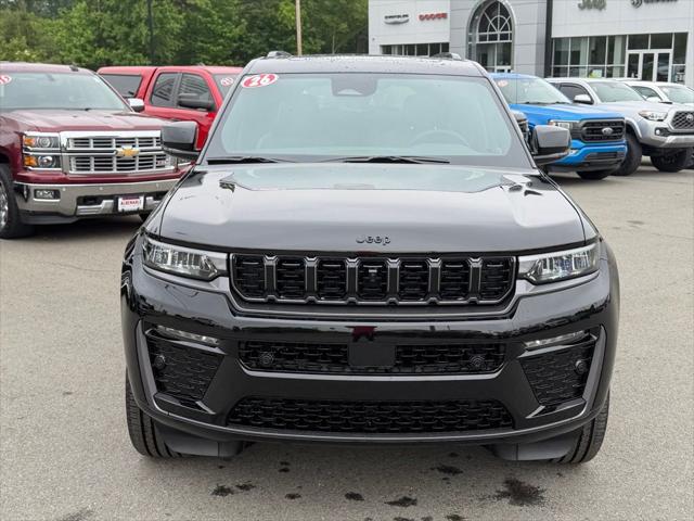 2026 Jeep Grand Cherokee L Limited Reserve