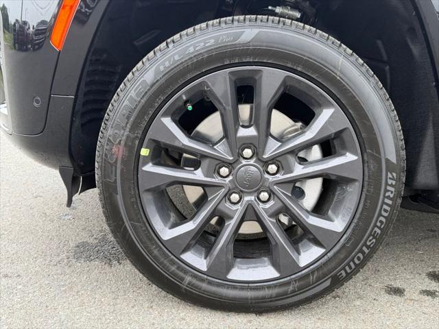 2026 Jeep Grand Cherokee L Limited Reserve