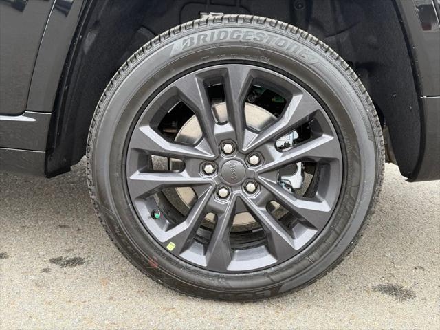 2026 Jeep Grand Cherokee L Limited Reserve