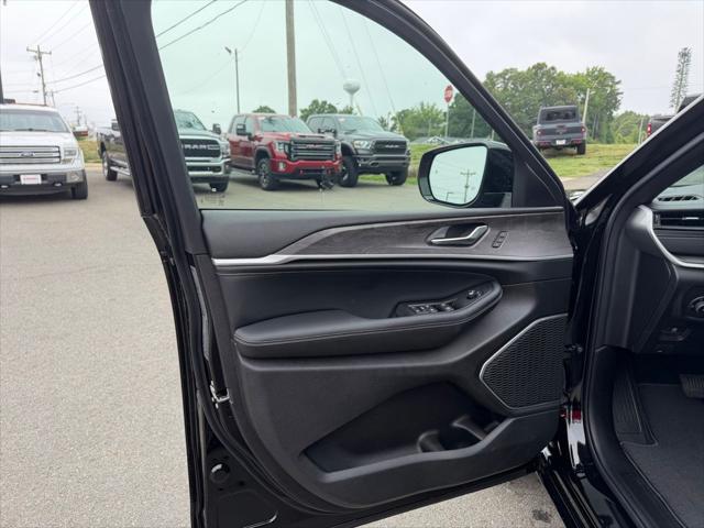 2026 Jeep Grand Cherokee L Limited Reserve
