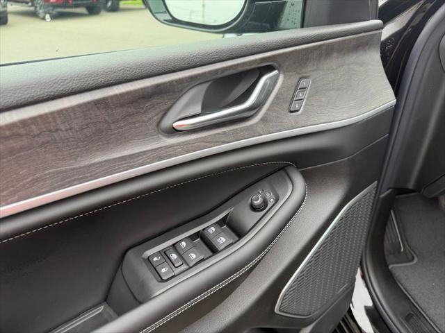2026 Jeep Grand Cherokee L Limited Reserve