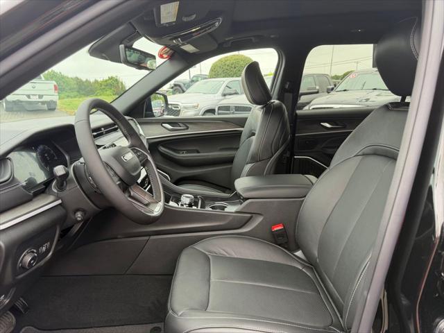 2026 Jeep Grand Cherokee L Limited Reserve