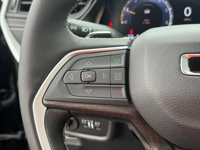 2026 Jeep Grand Cherokee L Limited Reserve