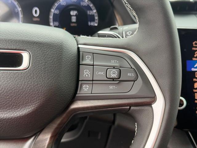 2026 Jeep Grand Cherokee L Limited Reserve
