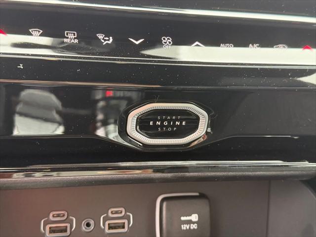 2026 Jeep Grand Cherokee L Limited Reserve