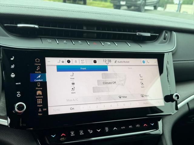2026 Jeep Grand Cherokee L Limited Reserve