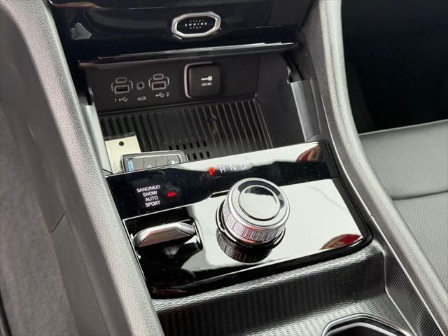 2026 Jeep Grand Cherokee L Limited Reserve