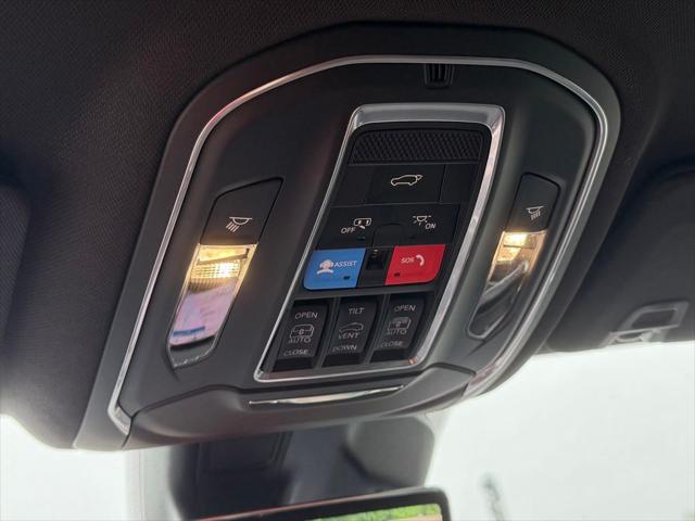 2026 Jeep Grand Cherokee L Limited Reserve