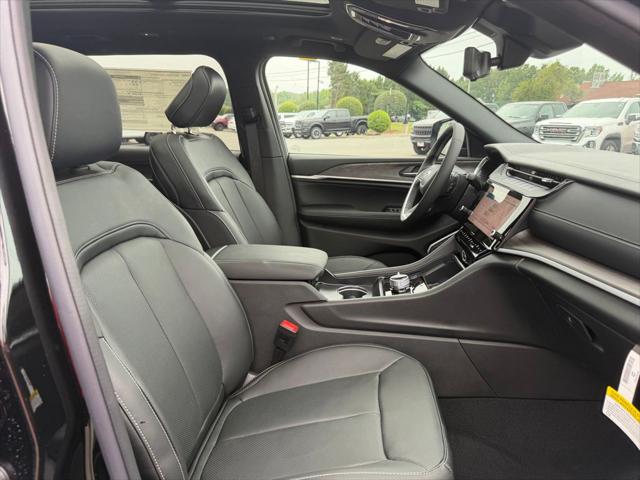 2026 Jeep Grand Cherokee L Limited Reserve