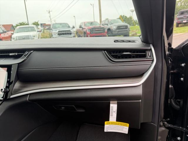 2026 Jeep Grand Cherokee L Limited Reserve
