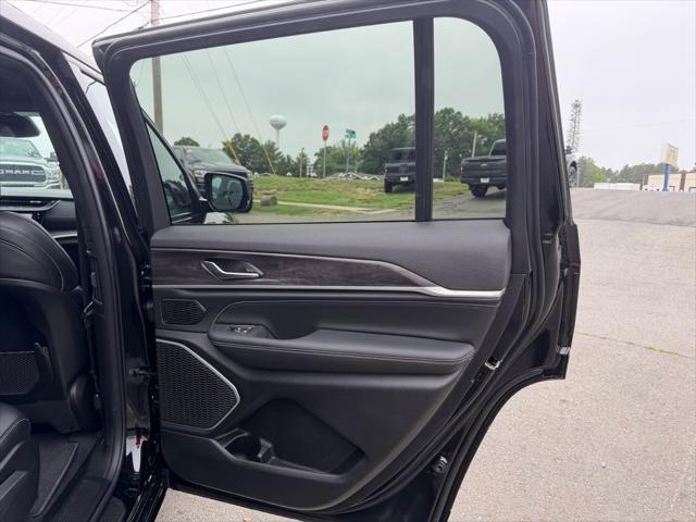 2026 Jeep Grand Cherokee L Limited Reserve