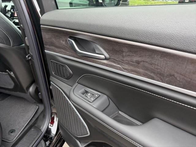 2026 Jeep Grand Cherokee L Limited Reserve