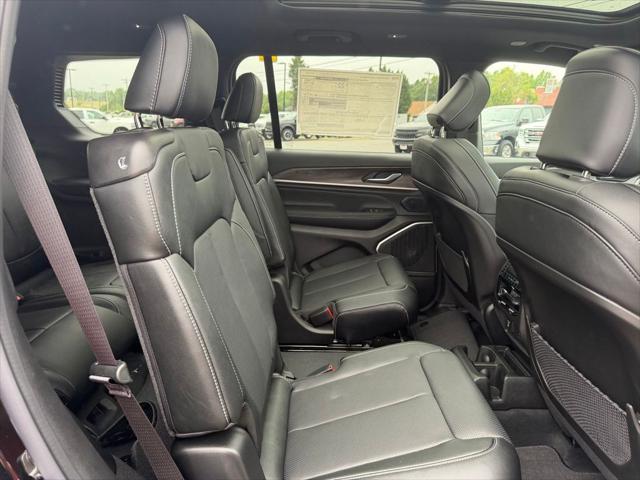 2026 Jeep Grand Cherokee L Limited Reserve