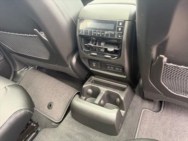 2026 Jeep Grand Cherokee L Limited Reserve