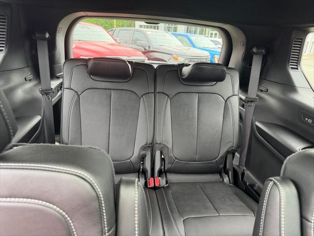 2026 Jeep Grand Cherokee L Limited Reserve