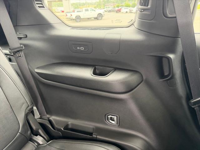 2026 Jeep Grand Cherokee L Limited Reserve