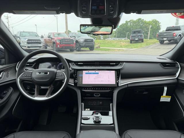 2026 Jeep Grand Cherokee L Limited Reserve