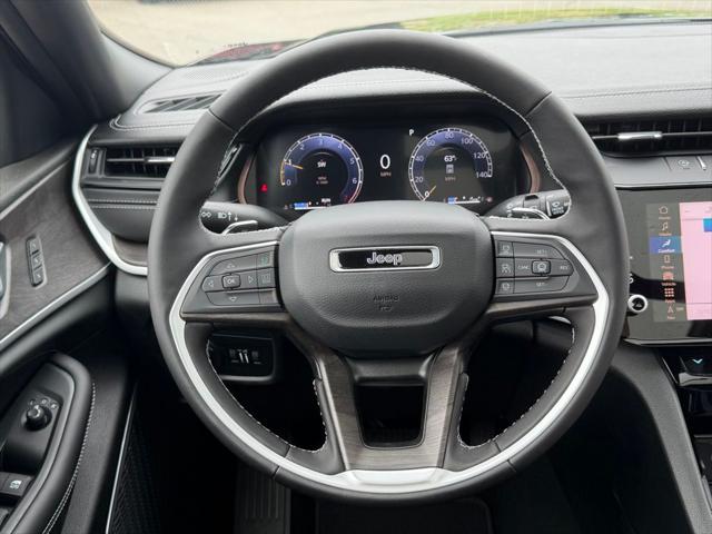 2026 Jeep Grand Cherokee L Limited Reserve