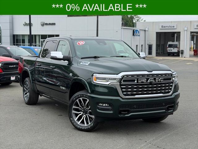 2026 Ram 1500 Limited Longhorn Crew Cab 4x4 5'7" Box for sale in Albemarle, NC