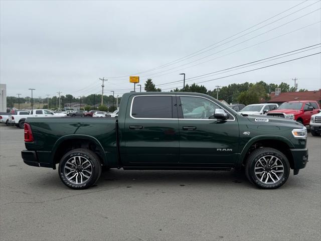 2026 Ram 1500 Limited Longhorn Crew Cab 4x4 57 Box