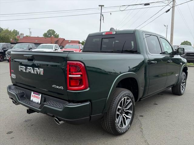 2026 Ram 1500 Limited Longhorn Crew Cab 4x4 57 Box