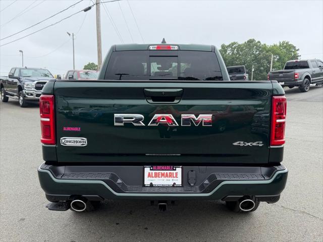 2026 Ram 1500 Limited Longhorn Crew Cab 4x4 57 Box