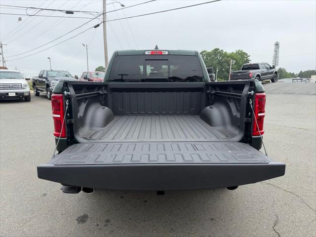 2026 Ram 1500 Limited Longhorn Crew Cab 4x4 57 Box