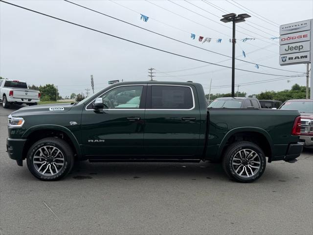 2026 Ram 1500 Limited Longhorn Crew Cab 4x4 57 Box