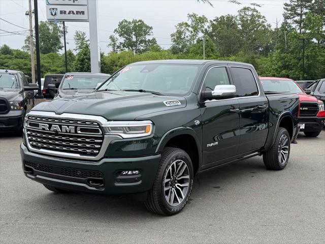 2026 Ram 1500 Limited Longhorn Crew Cab 4x4 57 Box