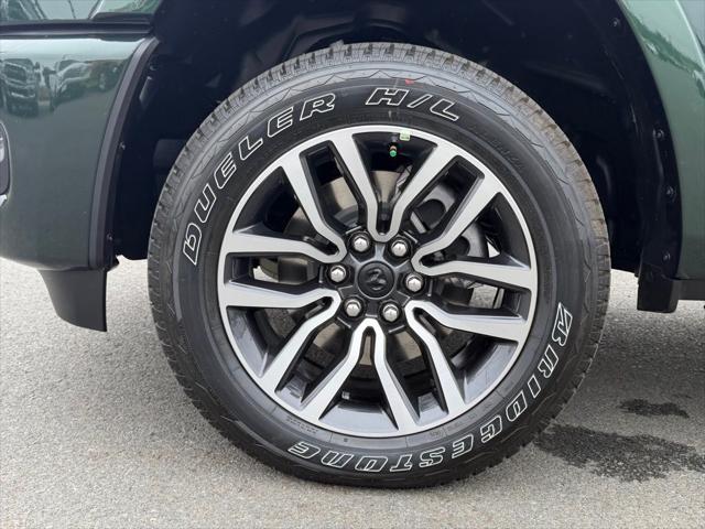 2026 Ram 1500 Limited Longhorn Crew Cab 4x4 57 Box