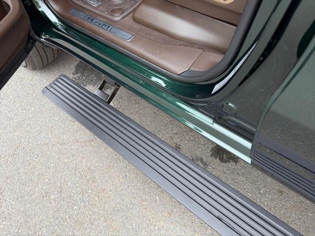 2026 Ram 1500 Limited Longhorn Crew Cab 4x4 57 Box
