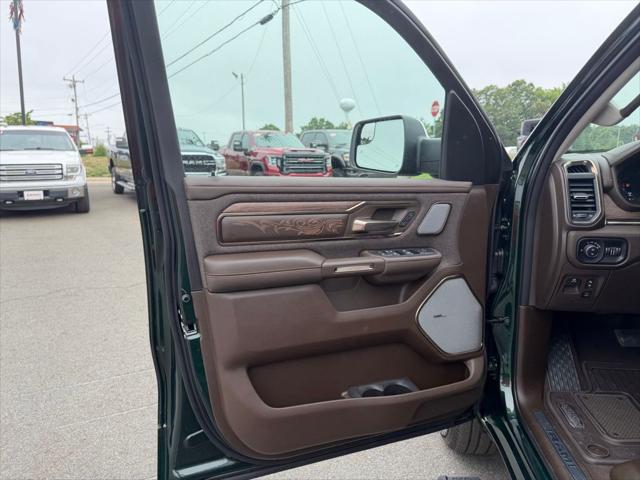 2026 Ram 1500 Limited Longhorn Crew Cab 4x4 57 Box