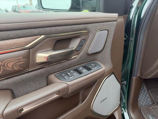 2026 Ram 1500 Limited Longhorn Crew Cab 4x4 57 Box