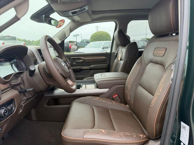 2026 Ram 1500 Limited Longhorn Crew Cab 4x4 57 Box
