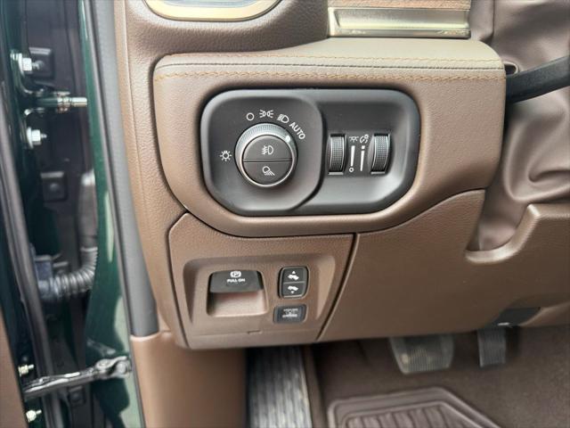 2026 Ram 1500 Limited Longhorn Crew Cab 4x4 57 Box