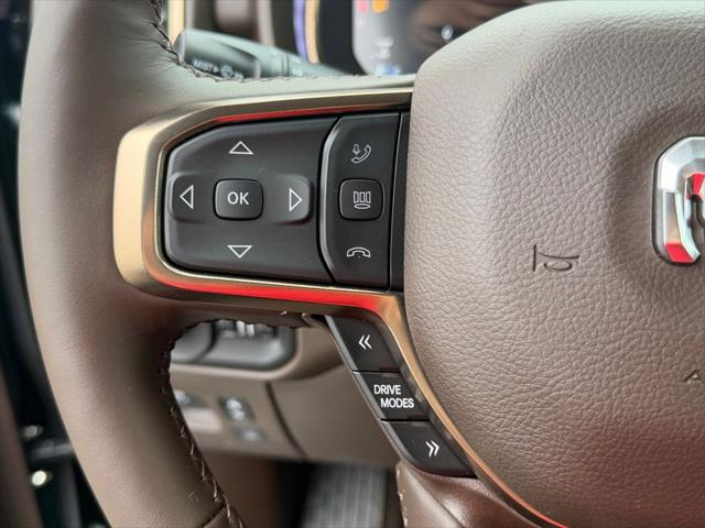 2026 Ram 1500 Limited Longhorn Crew Cab 4x4 57 Box