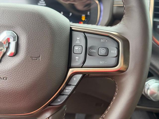 2026 Ram 1500 Limited Longhorn Crew Cab 4x4 57 Box