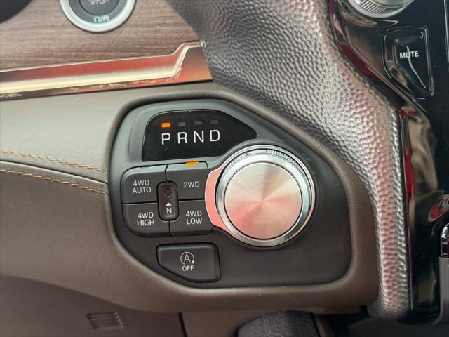 2026 Ram 1500 Limited Longhorn Crew Cab 4x4 57 Box