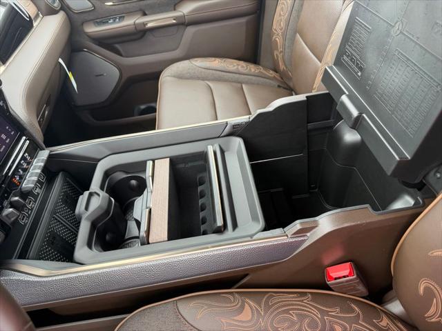 2026 Ram 1500 Limited Longhorn Crew Cab 4x4 57 Box