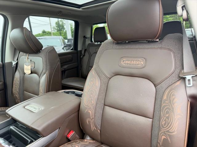 2026 Ram 1500 Limited Longhorn Crew Cab 4x4 57 Box