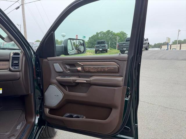 2026 Ram 1500 Limited Longhorn Crew Cab 4x4 57 Box