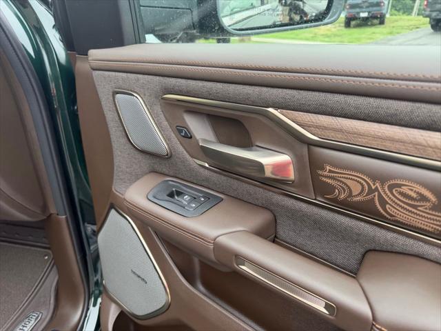 2026 Ram 1500 Limited Longhorn Crew Cab 4x4 57 Box